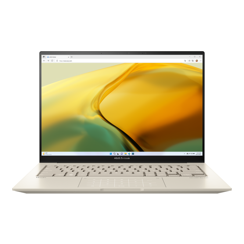 Zenbook 14X OLED (UX3404)｜PC portables Pour la maison｜ASUS France