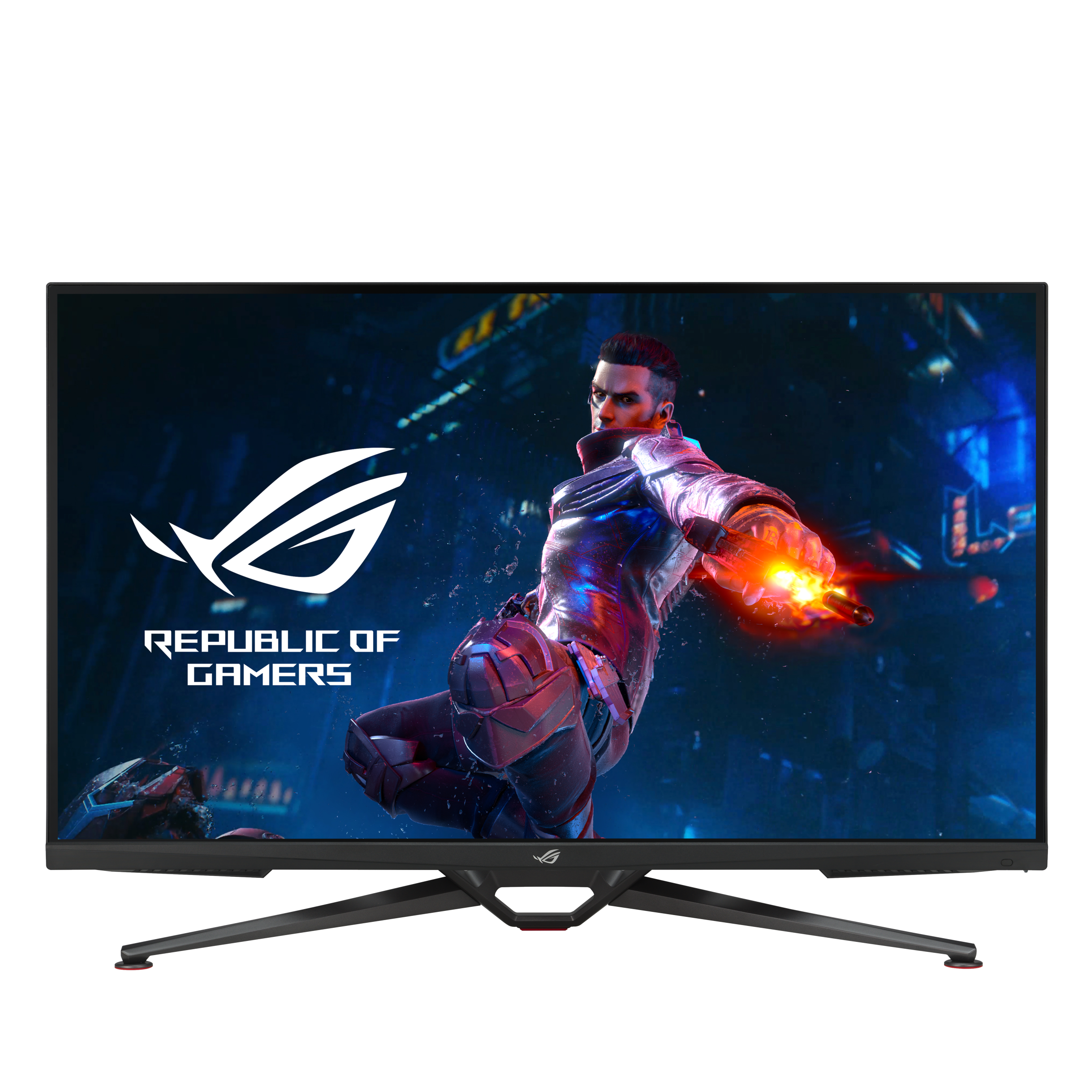 ASUS announces the world's first HDMI 2.1 4K gaming monitors -   News