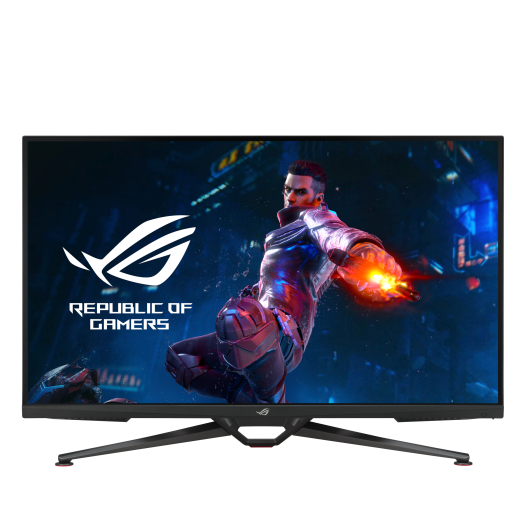 ROG Swift PG35VQ : un moniteur gaming high tech de 35'' avec une