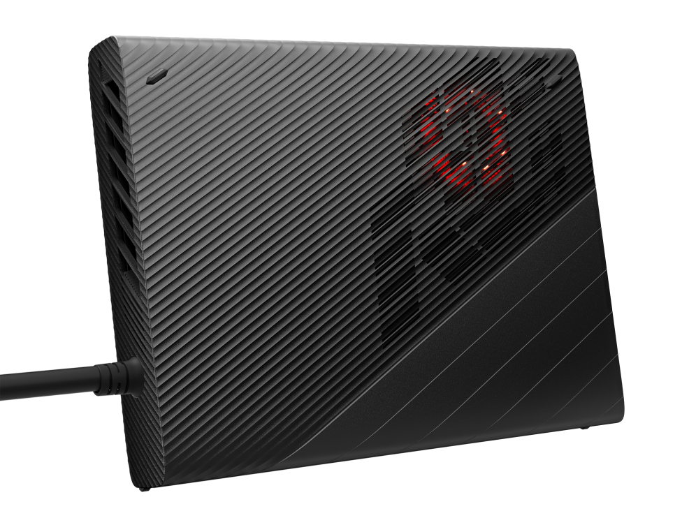 ROG XG Mobile (2023) | Gaming external-graphic-docks｜ROG 