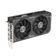  ASUS Dual Radeon RX 6600 V3 front hero shot