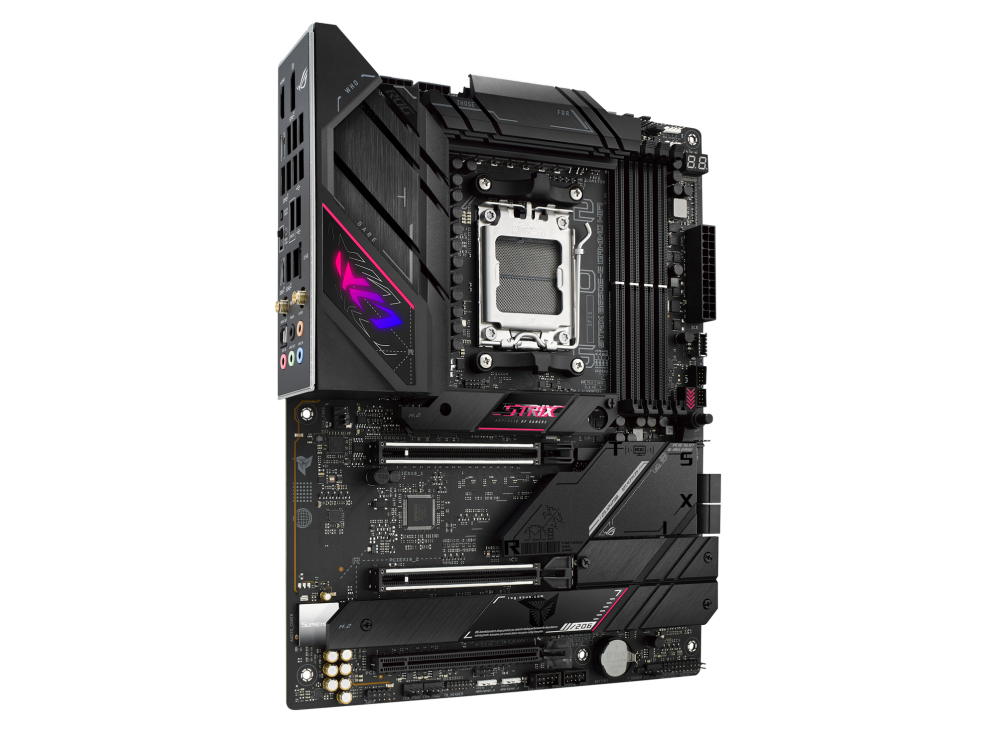 ROG STRIX B650E-E GAMING WIFI