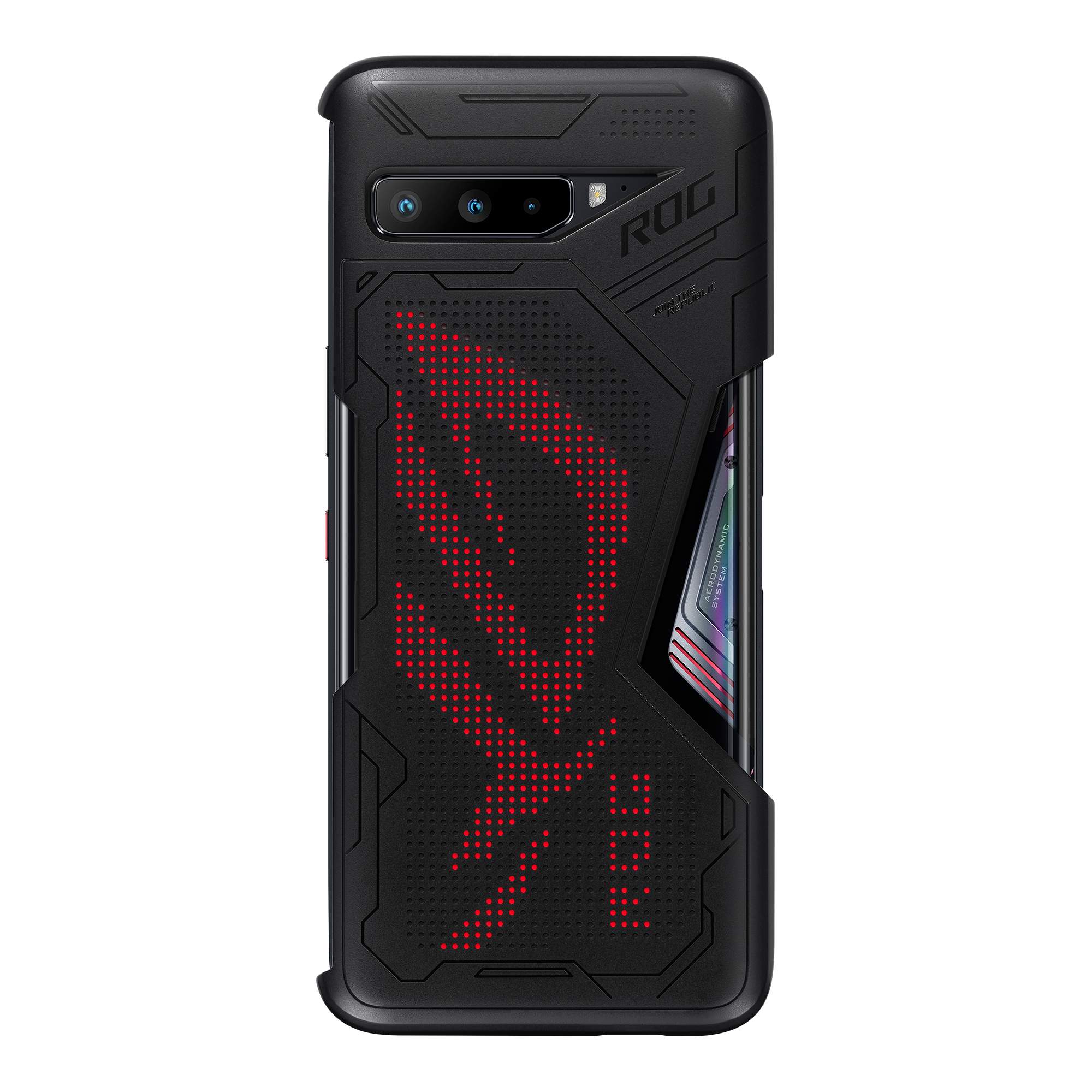 ROG LIGHTING ARMOR CASE(ZS661KS) | Power & Protection Gadgets