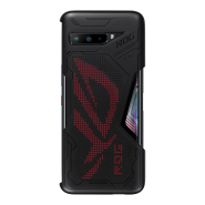  Foluu Slim Fit Case for Asus ROG Phone 8/8 Pro - Translucent  Matte Hard PC Back & Soft TPU Bumper, Shockproof Protective Case for Asus ROG  Phone 8/8 Pro 2024 (Black) 