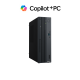 Dark grey ASUS ExpertCenter P700 SFF_AI PC