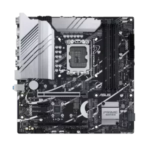 【動作確認済み】ASUS PRIME Z790M-PLUS D4 CSM