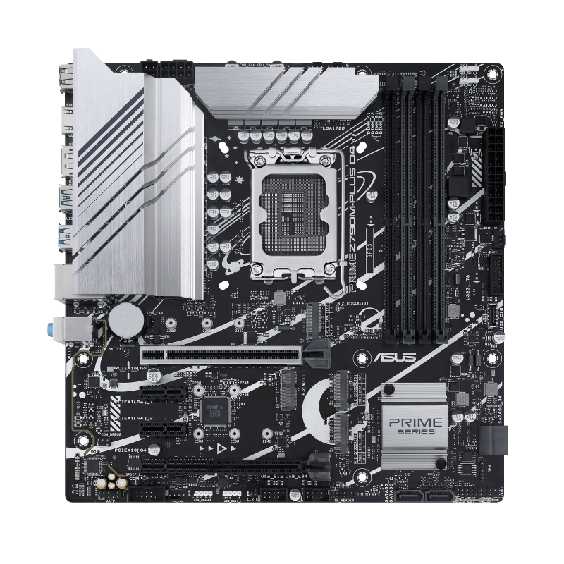 PRIME Z790M-PLUS D4｜Motherboards｜ASUS Canada