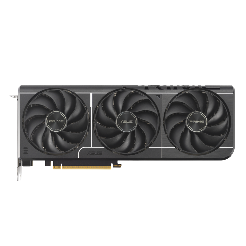 Tarjeta Gráfica ASUS PRIME NVIDIA GeForce RTX 5060 Ti OC 16GB GDDR7