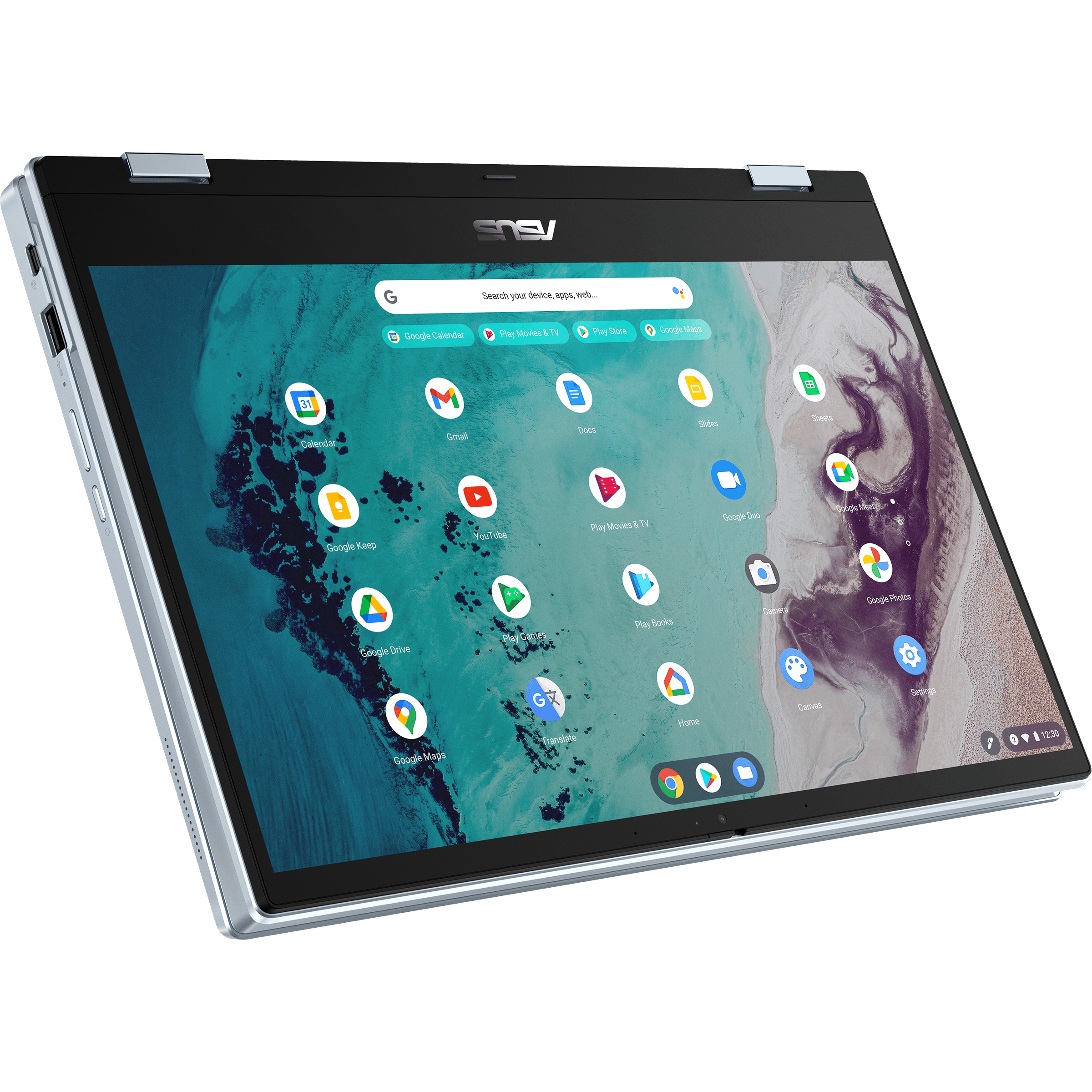 ASUS Chromebook Flip CX3 (CX3400, 11va Gen Intel)