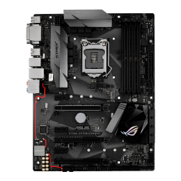 Carte Mère ASUS ROG STRIX Z590-E GAMING WIFI - Asus Store Maroc – Asus  Store Maroc - Setup Gamer & Composant