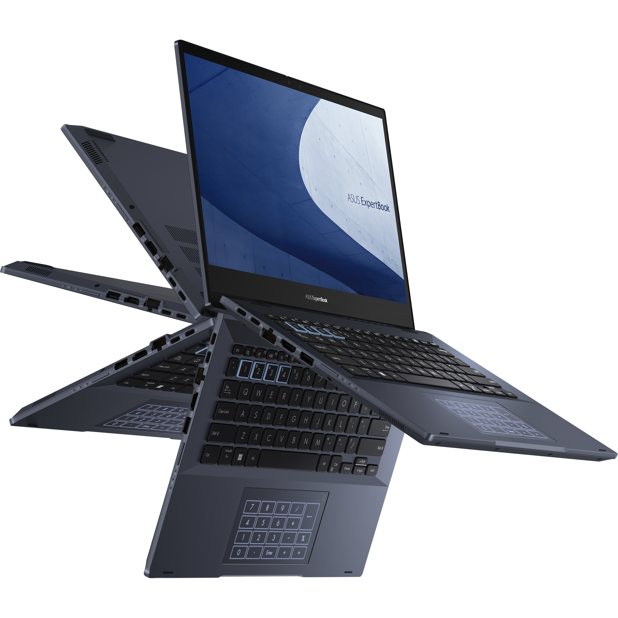 ノートPC ASUS - ASUS ExpertBook B5 Flip OLED ExpertBook B5 Flip OLED (B5302F, 11th Gen Intel) - Online