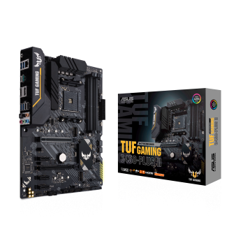 TUF GAMING B450-PLUS II｜Motherboards｜ASUS Global