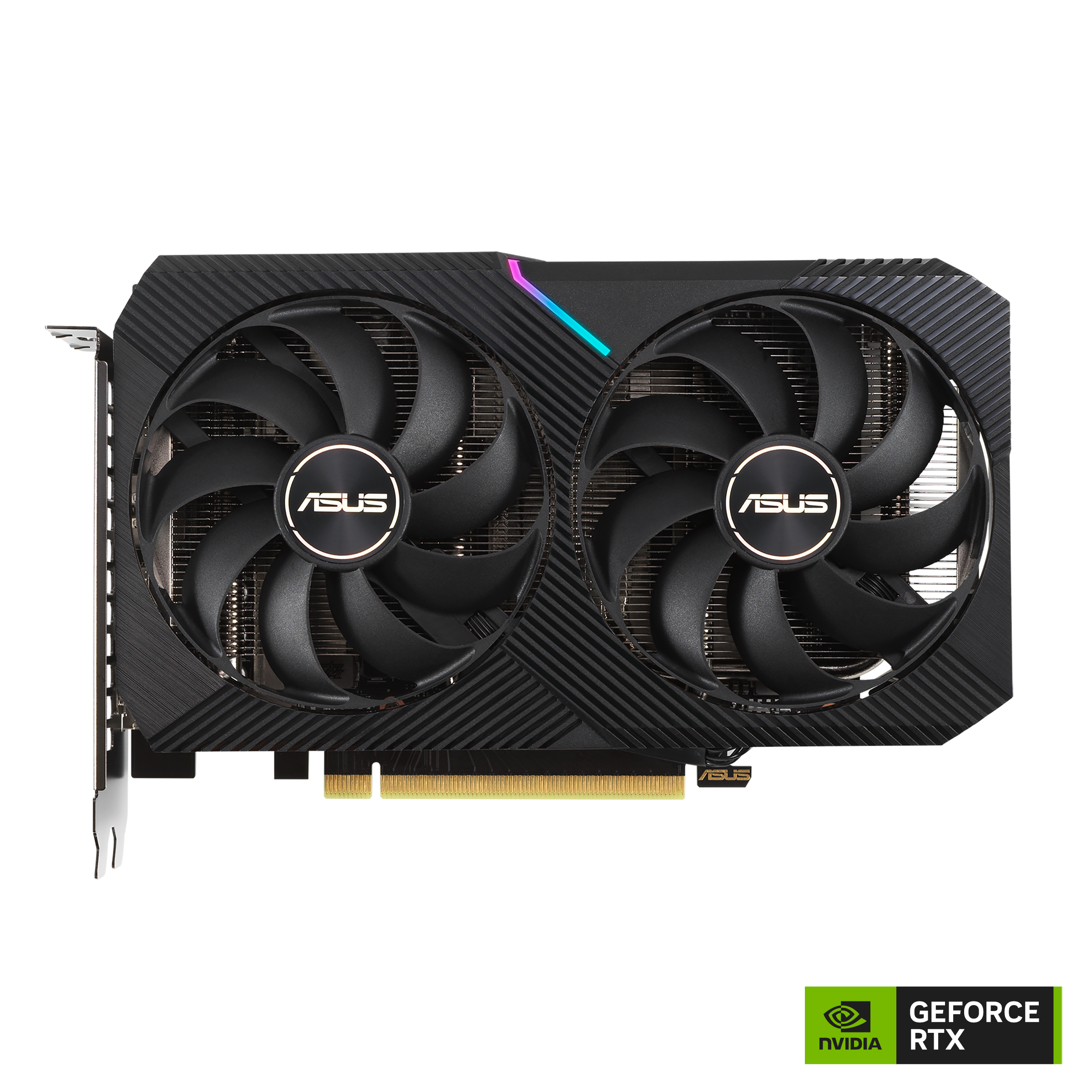 ASUS Dual GeForce RTX 3060 OC Edition 8GB GDDR6