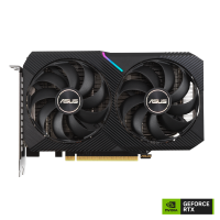 ASUS Dual GeForce RTX 3060 OC Edition 8GB GDDR6