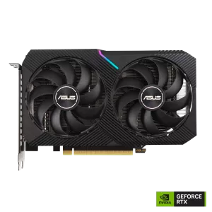 ASUS Dual GeForce RTX 3060 OC Edition 8GB GDDR6