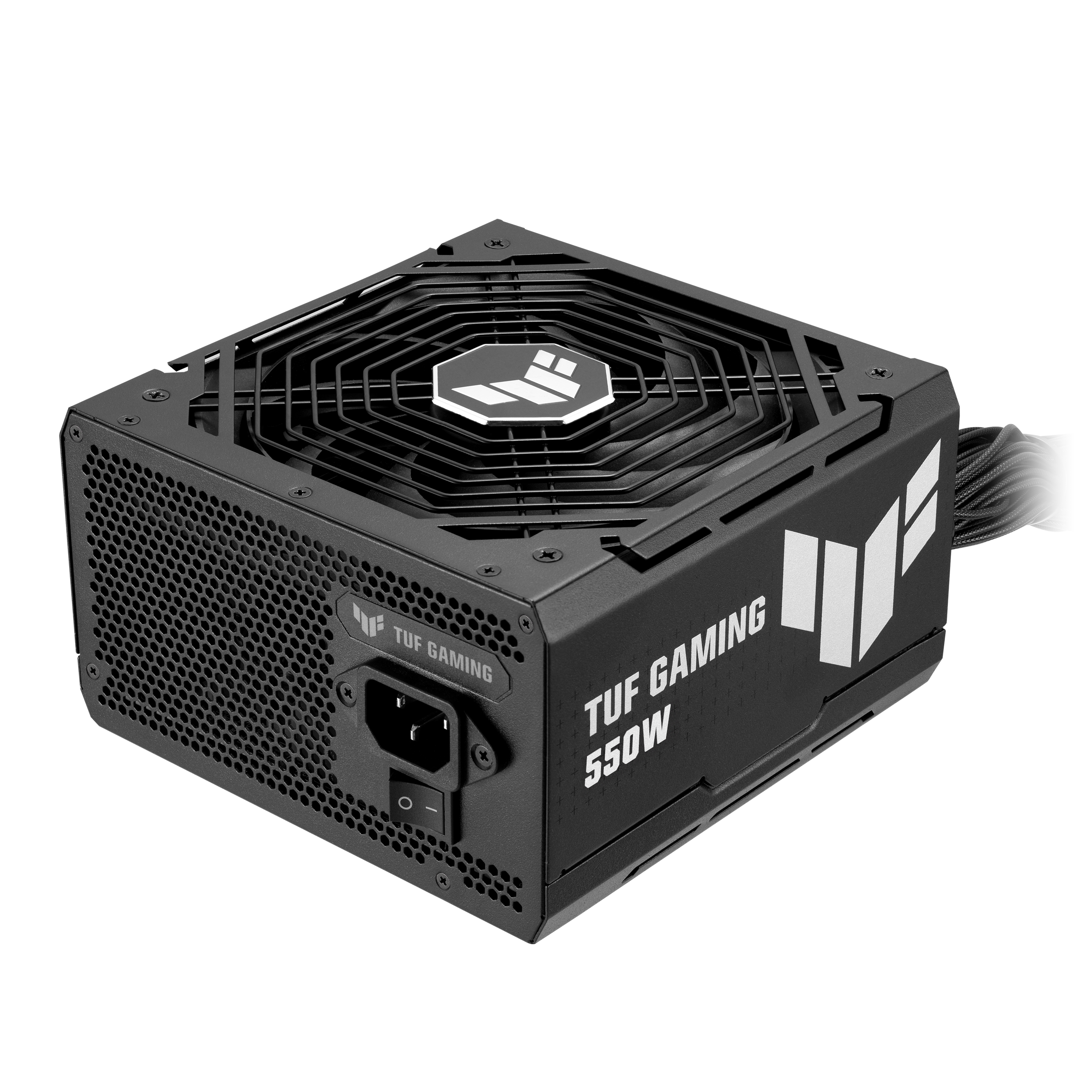 TUF-GAMING-550B｜電源供應器｜ASUS 台灣