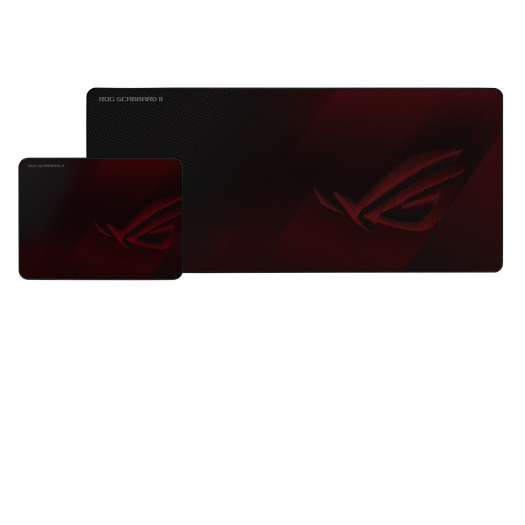 Asus asus rog scabbard - tapis de souris pour gamer format xxl - La Poste