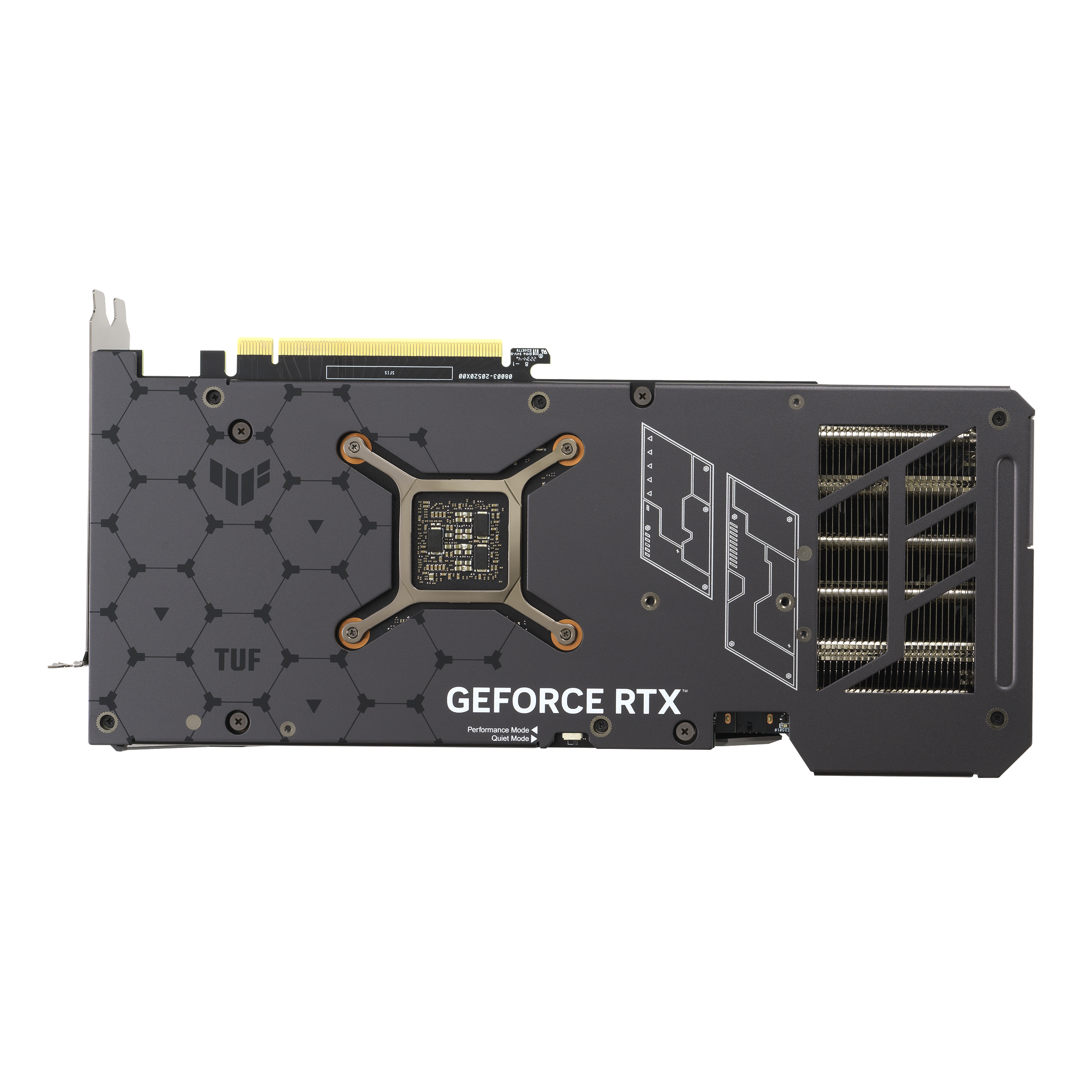 ASUS TUF Gaming GeForce RTX ™ 4070 Ti SUPER 16GB GDDR6X OC Edition 