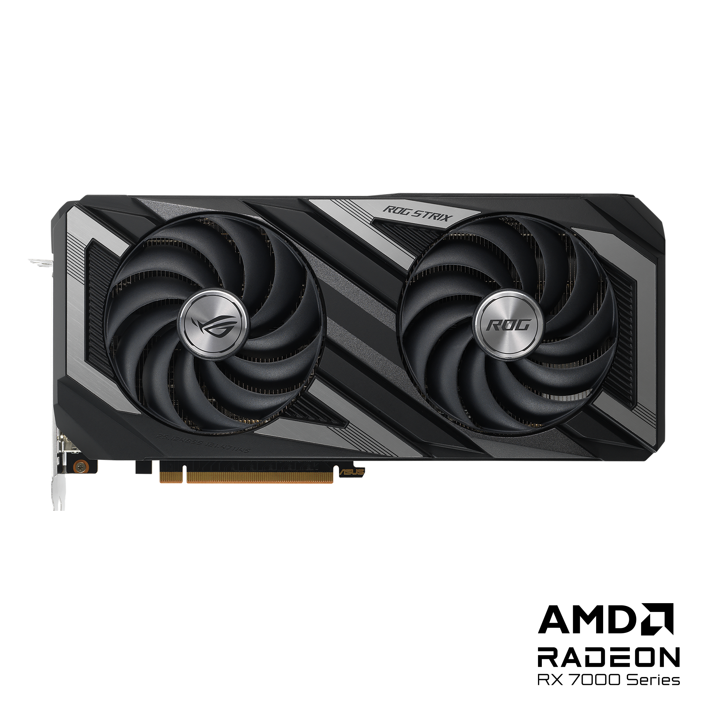 ROG Strix Radeon RX 7600 OC Edition 8GB GDDR6 Gaming graphics