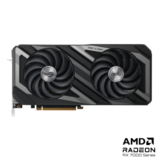 ROG Strix Radeon™ RX 7600 OC Edition 8GB GDDR6