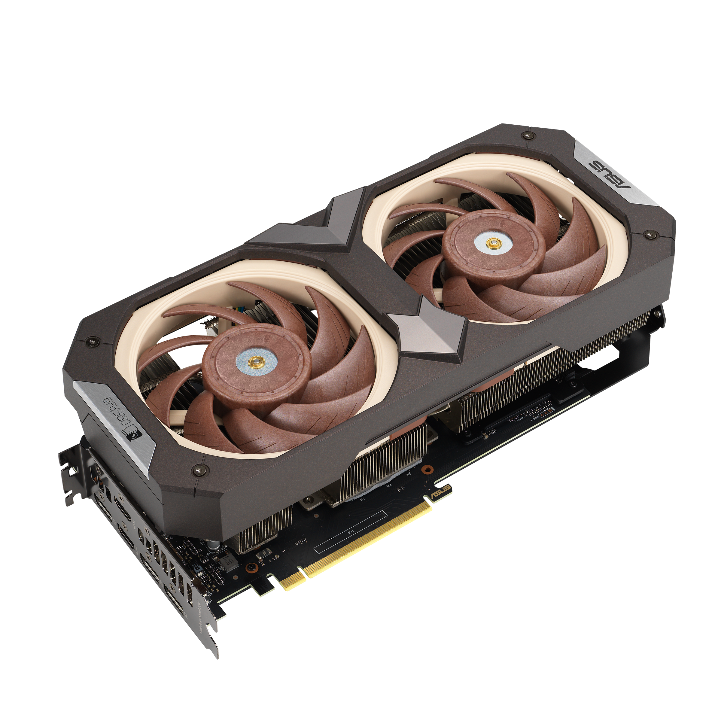 ASUS GeForce RTX 3070 Noctua OC Edition | ビデオカード | ASUS JAPAN