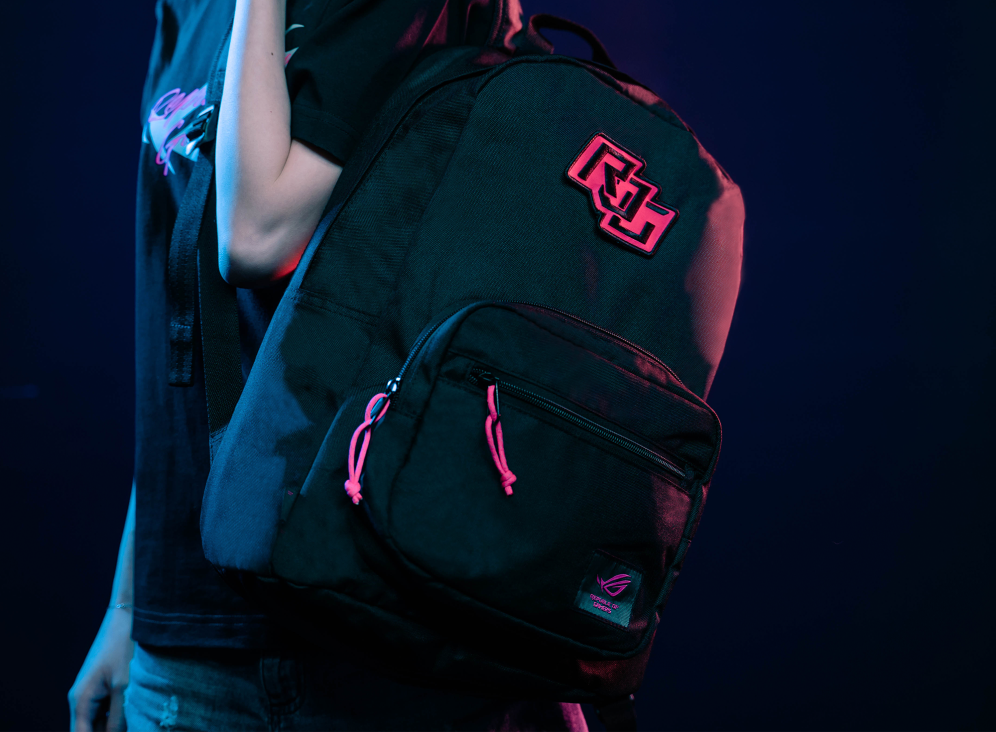 ROG Ranger BP1503 Electro Punk Gaming Backpack