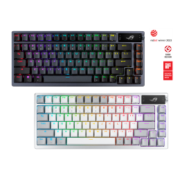 ROG Strix Scope NX TKL Moonlight White | Gaming keyboards｜ROG - Republic of  Gamers｜ROG 日本