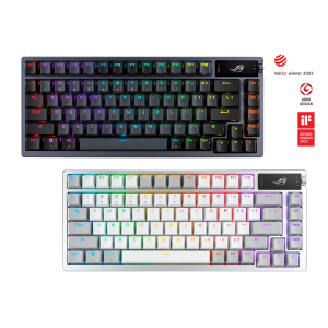 go to ROG Azoth Gaming Keyboard