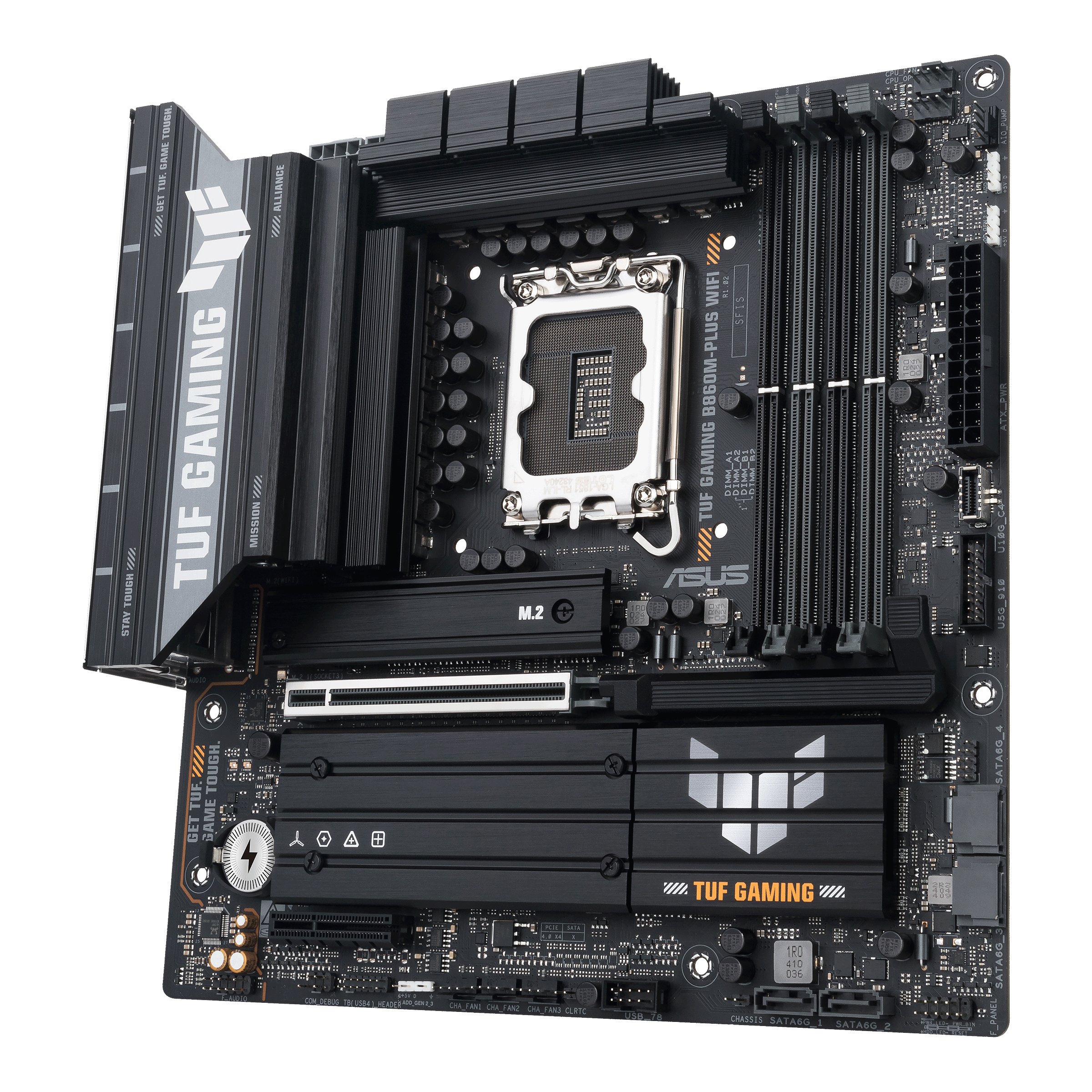 マザーボード GAMING ASUS B560M-PLUS TUF