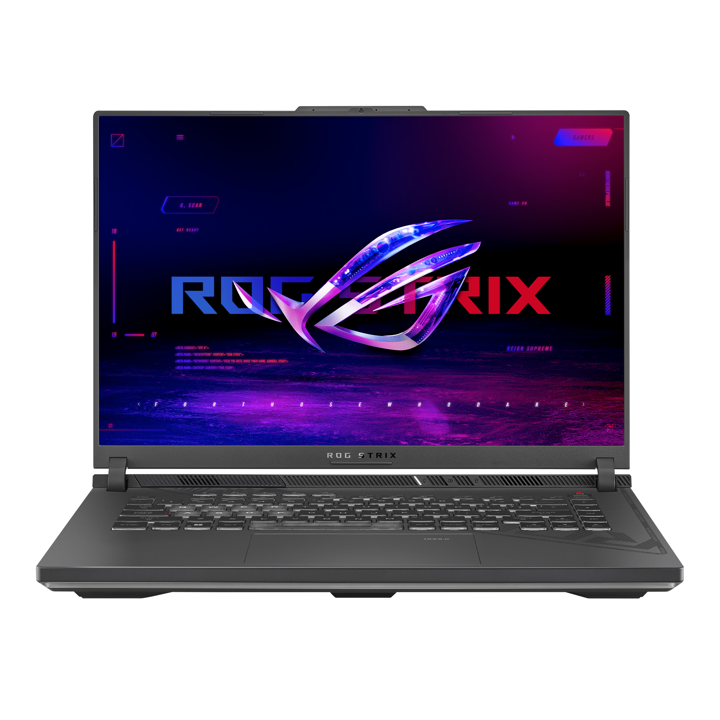 Asus ROG Strix Scar 16 (2023) review: substance over style