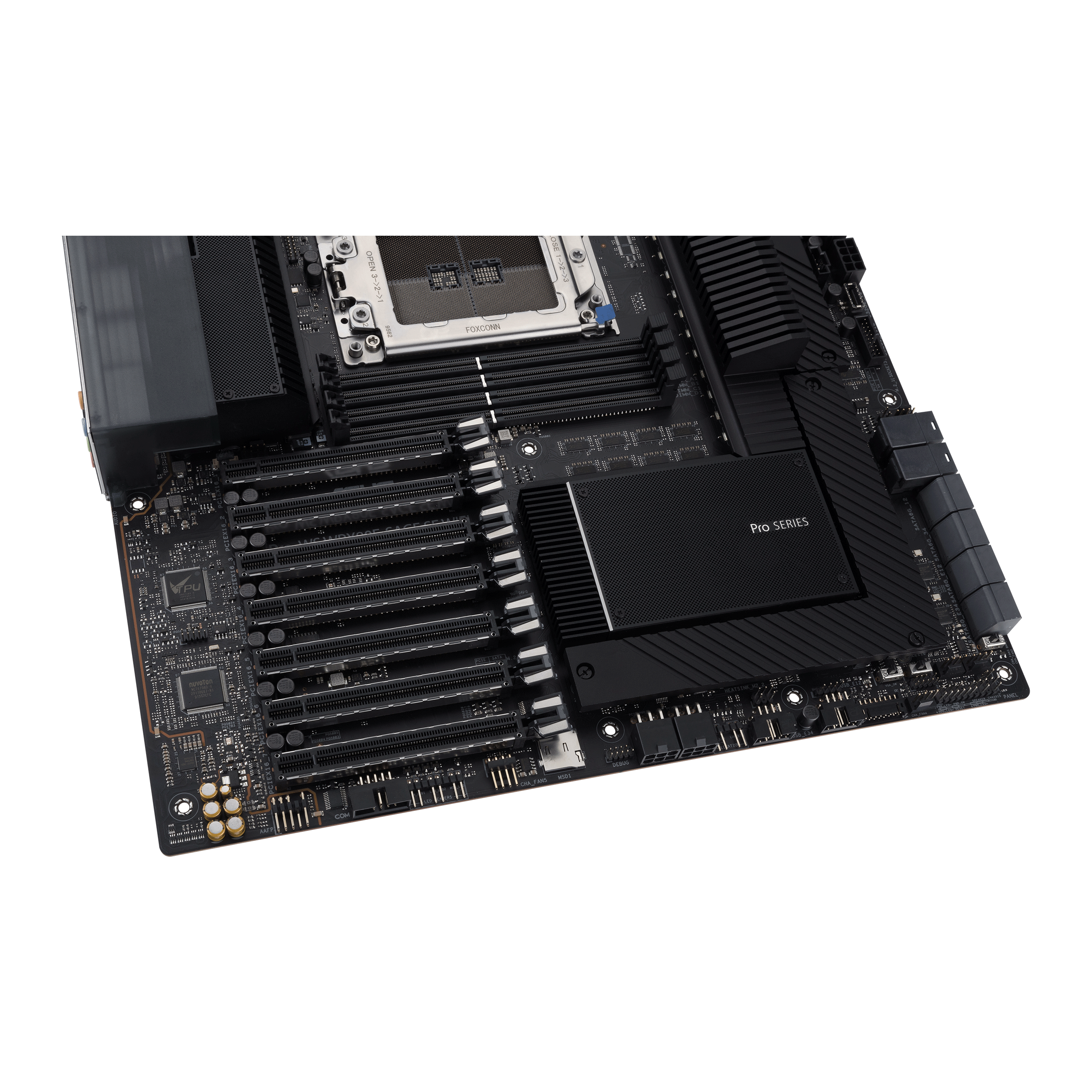 Pro Ws Wrx80e Sage Se Wifi Motherboards Asus Global