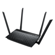 ROUTER ASUS VDSL2-ADSL2+ DSL-N16 Wireless N 300Mbps, Tecnologia VDSL 2 a  100Mbps, 4 porte