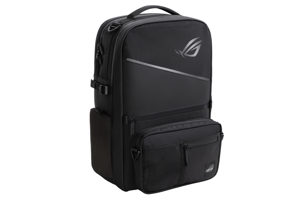 ROG Ranger BP3703 Core Gaming Backpack | Apparel, Bags, & Gear | ROG Global