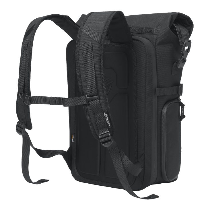 ROG Archer Backpack 17 | Apparel, Bags, & Gear | ROG Canada