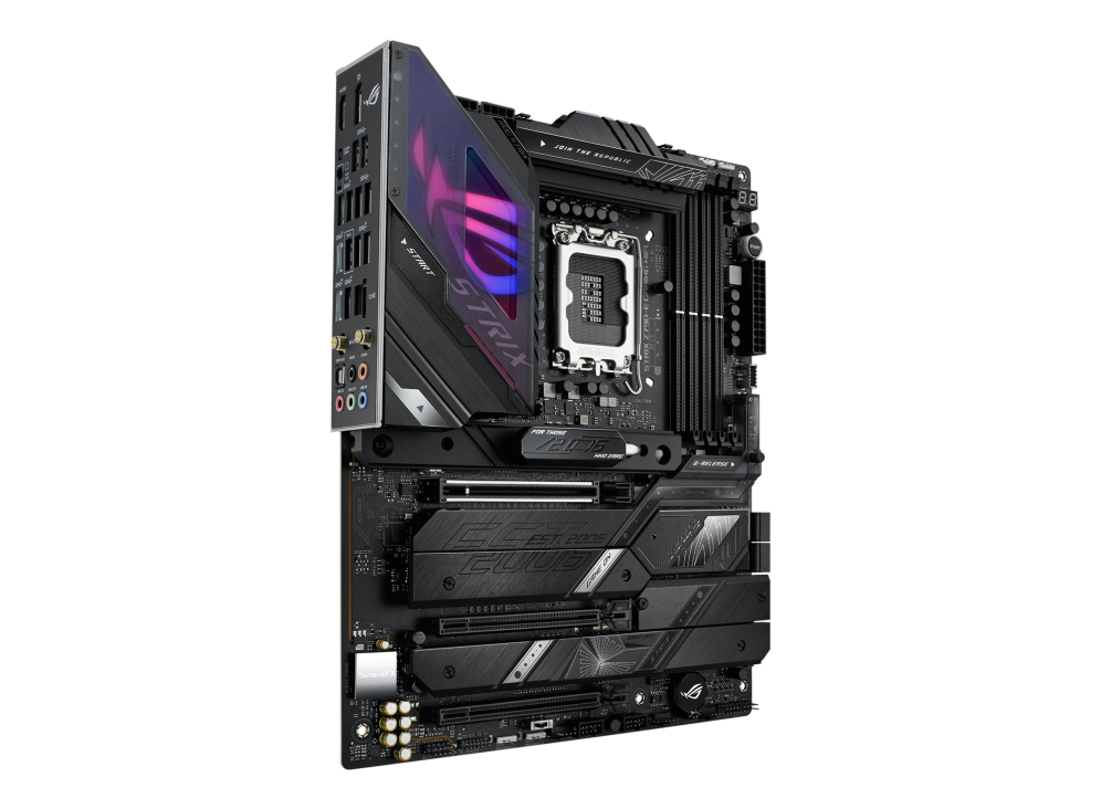 ROG STRIX Z790-E GAMING WIFI | Motherboards | ROG United States