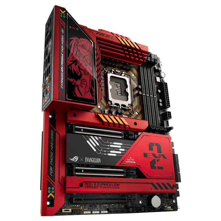 ROG MAXIMUS Z790 HERO EVA-02 EDITION