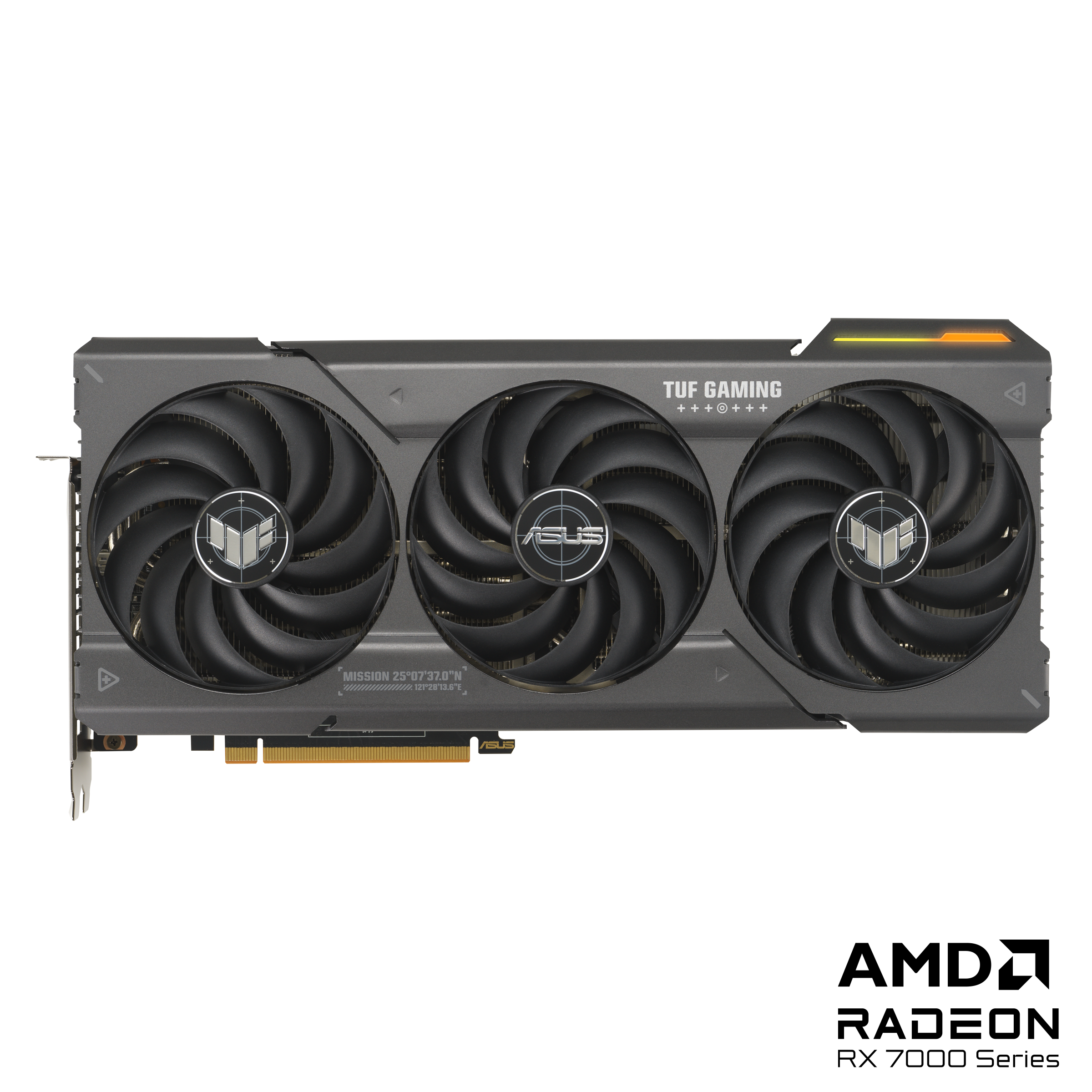 ASUS TUF Gaming Radeon RX 7800 XT OC Edition 16GB GDDR6 Graphics