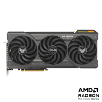 ASUS TUF Gaming Radeon™ RX 7800 XT OC Edition 16GB GDDR6