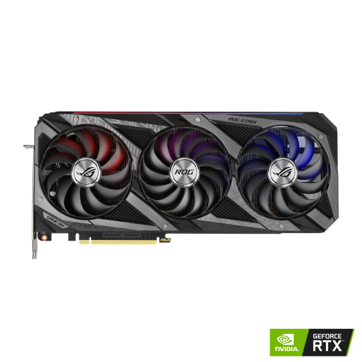 ROG-STRIX-RTX 3090-O24G-GAMING | Graphics Cards