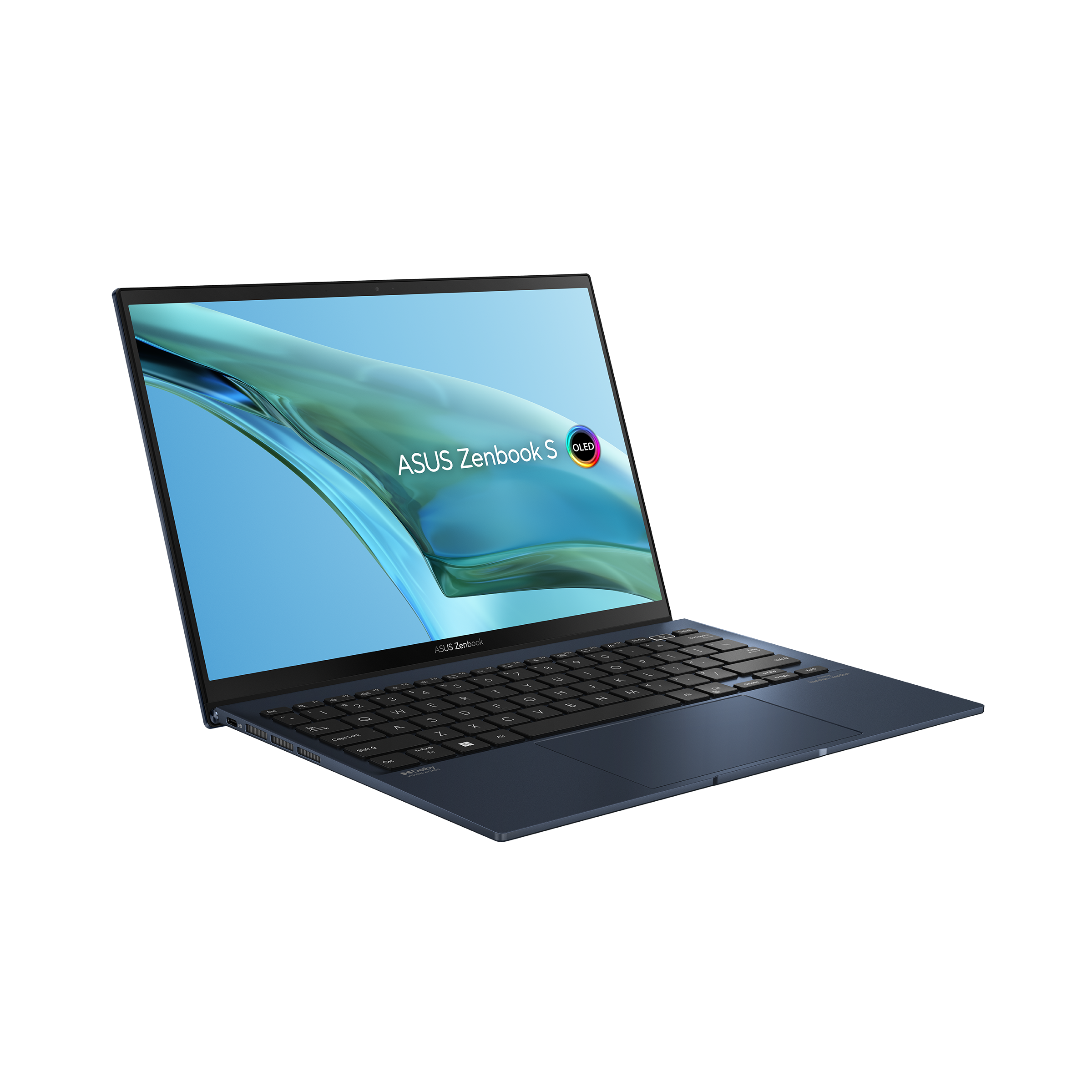 Asus ZenBook 13 S: A sleek companion for professionals