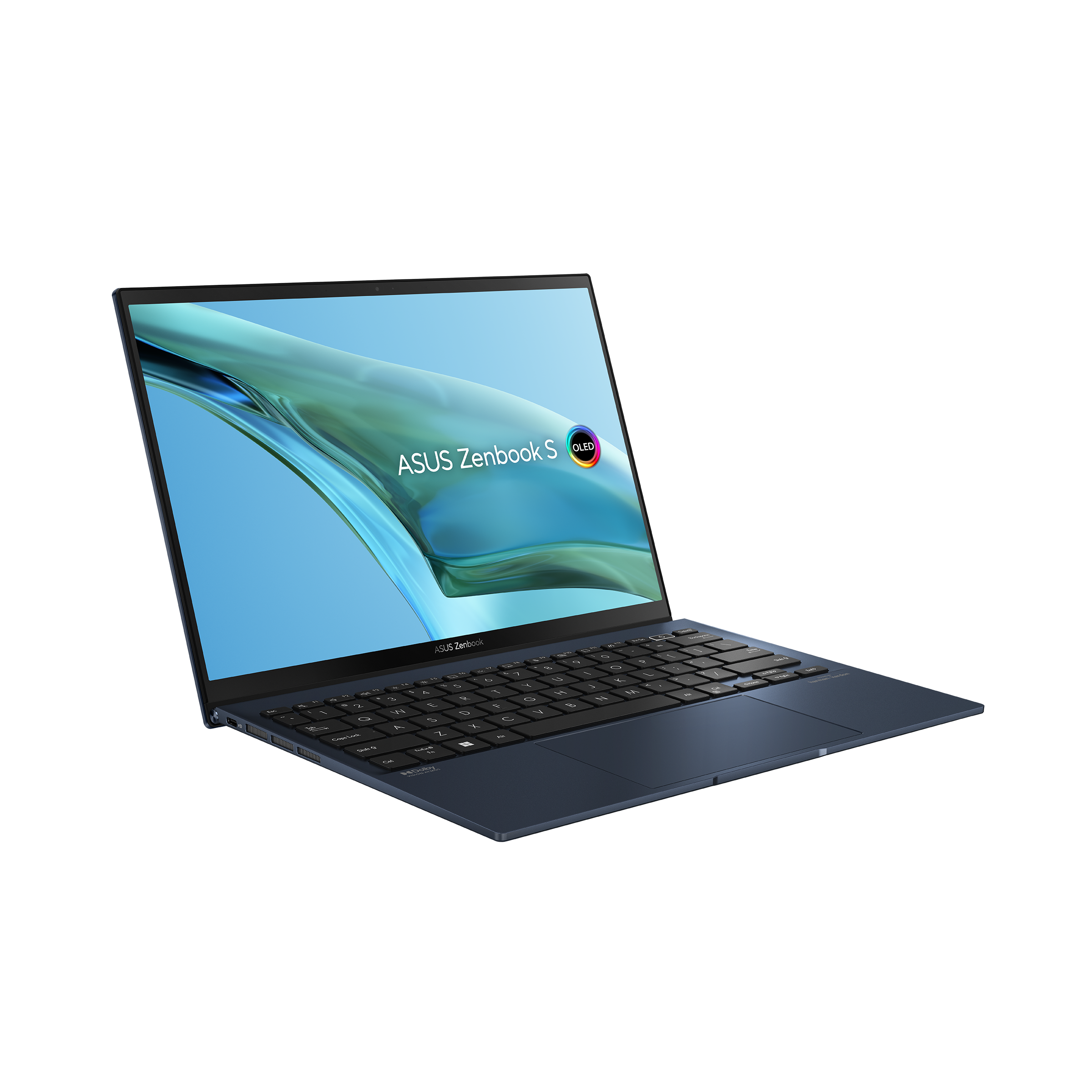 New Asus Zenbook S13 Wedges 13th Gen Intel, OLED Screen Into