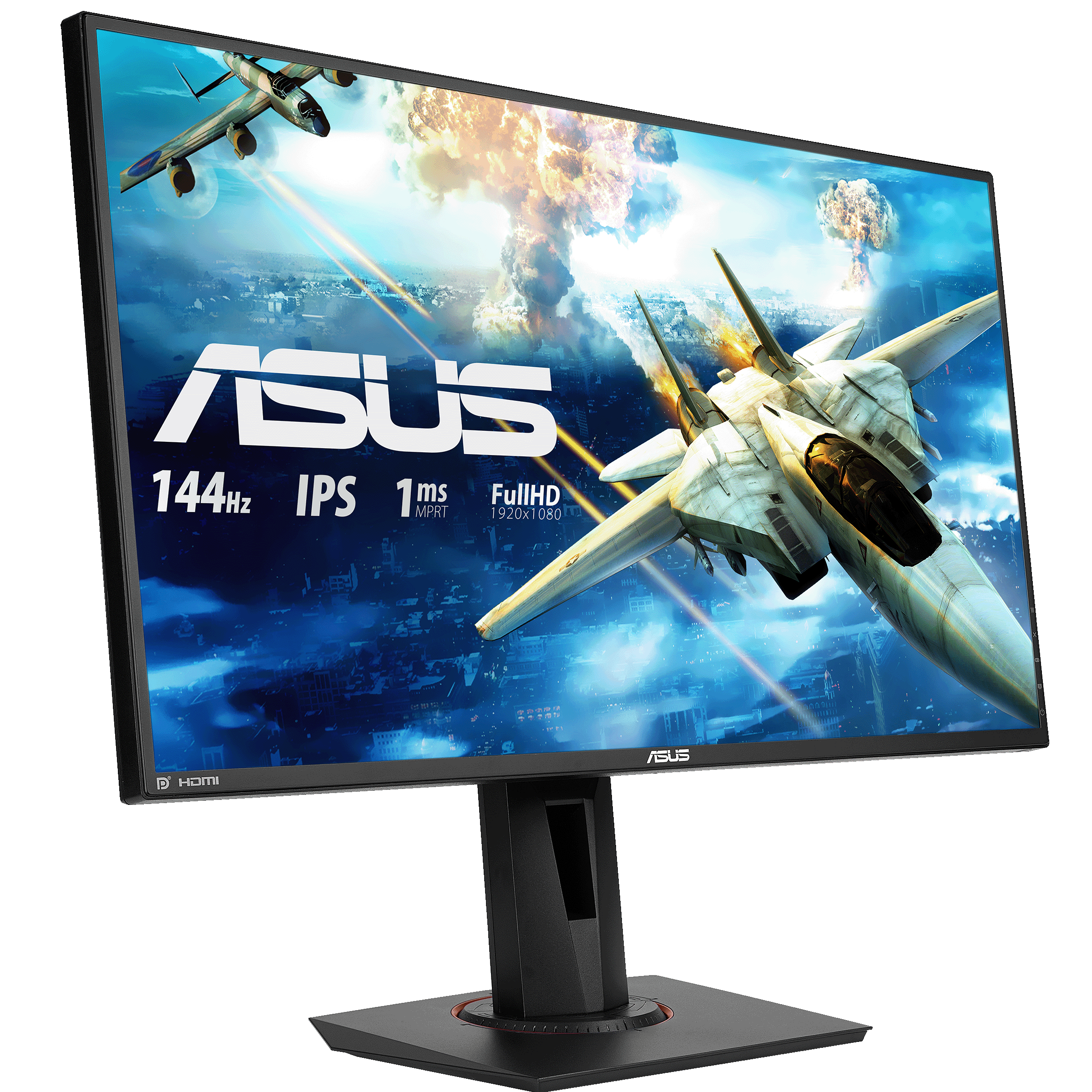 待望 ASUS 27型ゲーミングモニター 144Hz VG2791R 2023年製 | www