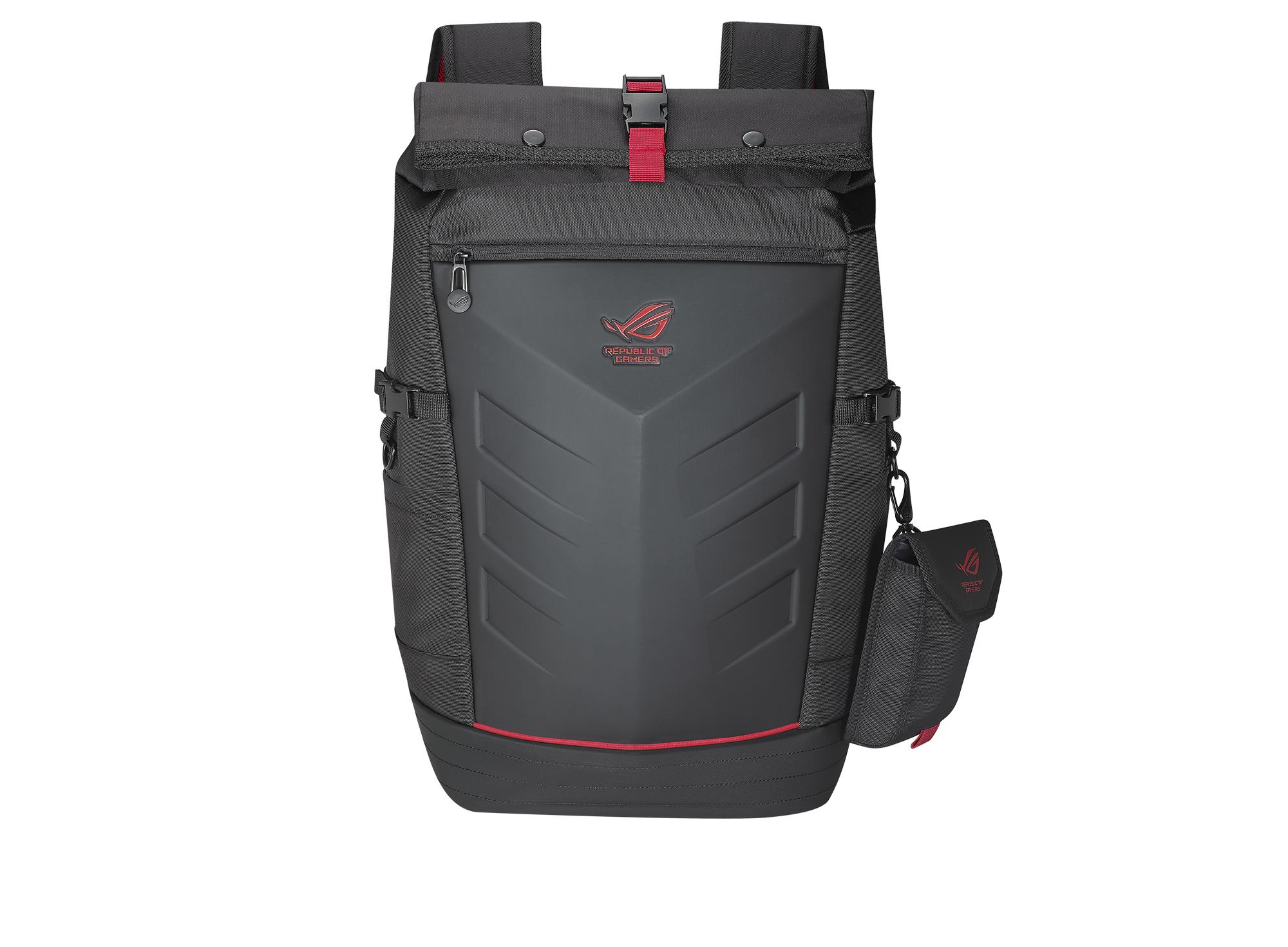 Sac à dos pour PC Portable 17 Asus ROG Ranger BP3703G Noir - Sacs à dos  pour ordinateur portable