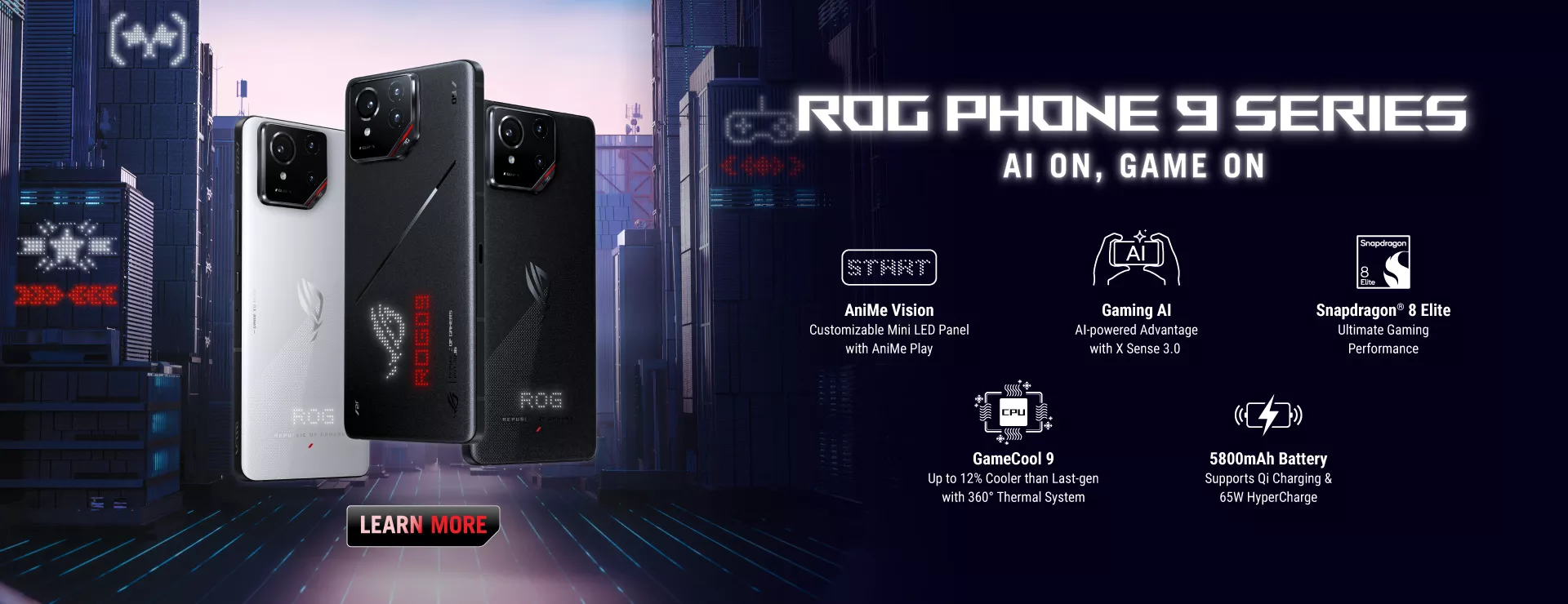Image 4: ROG Phone 9 Pro