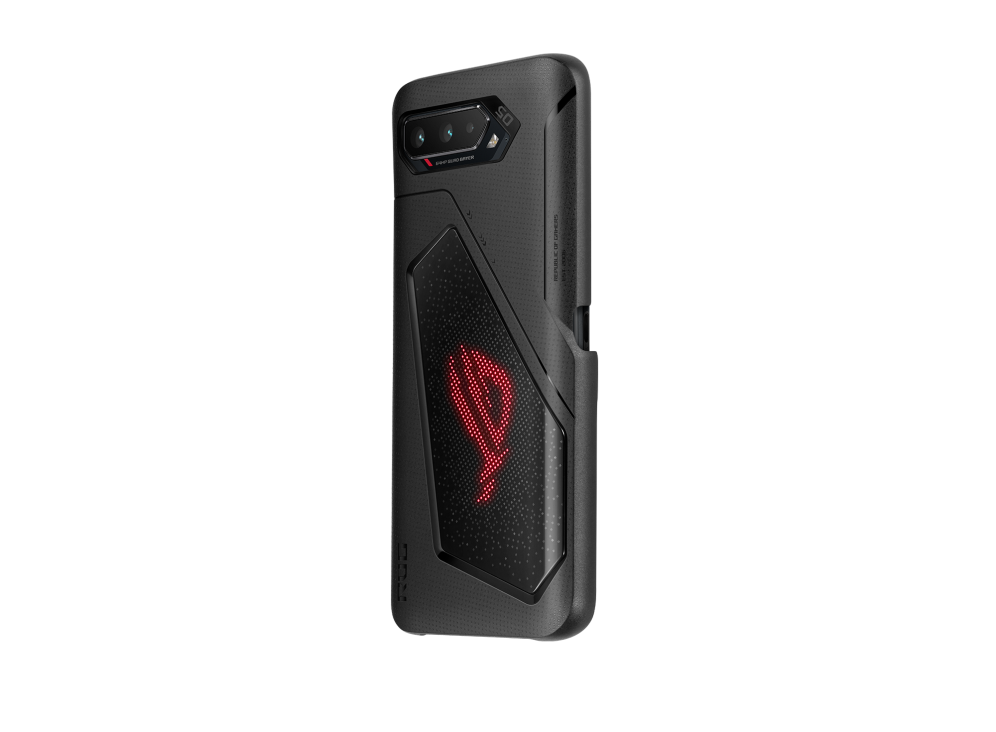 ROG Phone 5 Lighting Armor Case