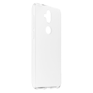 ZenFone 5 Lite Clear Soft Bumper (ZC600KL)