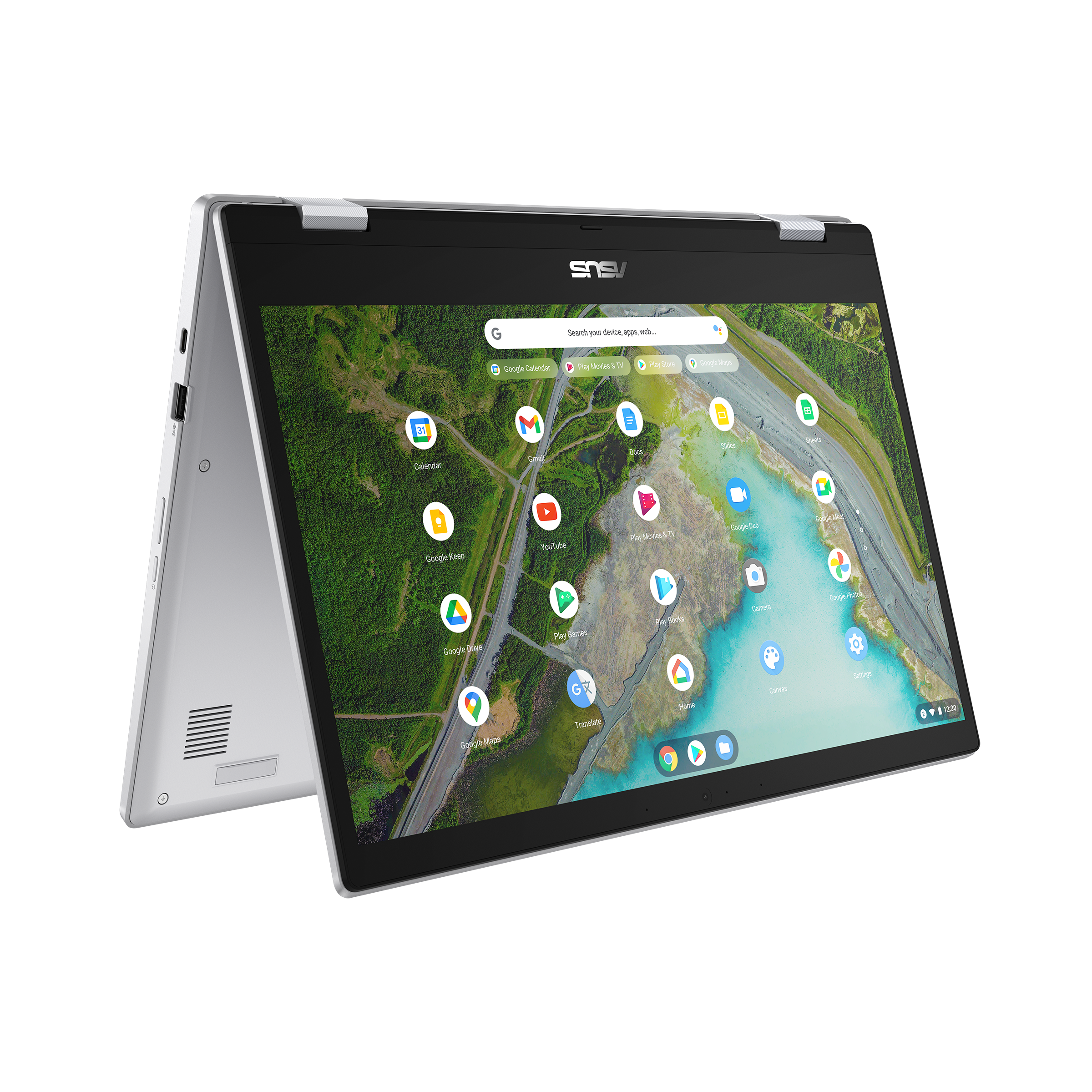ASUS Chromebook Flip CX1 (CX1500FKA)｜Laptops For Home｜ASUS Global