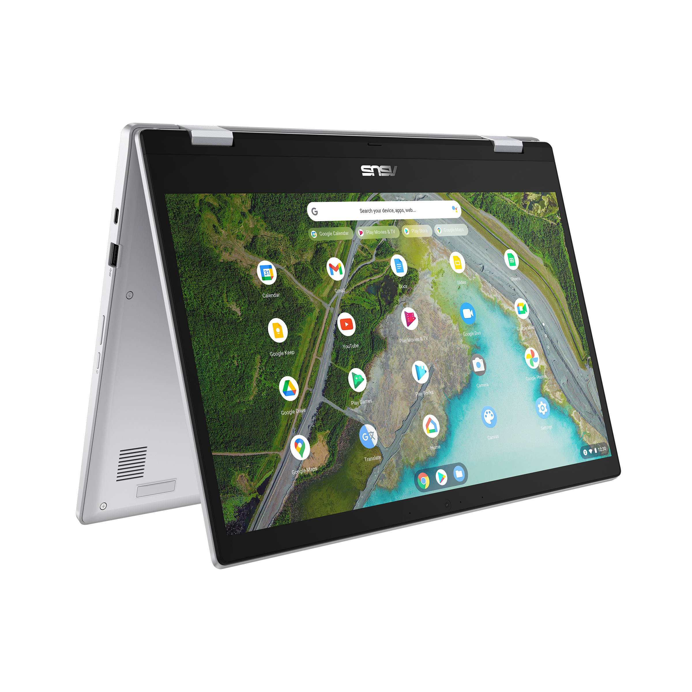 ASUS Chromebook Flip CM1(CM1400)｜Laptops For Home｜ASUS Global