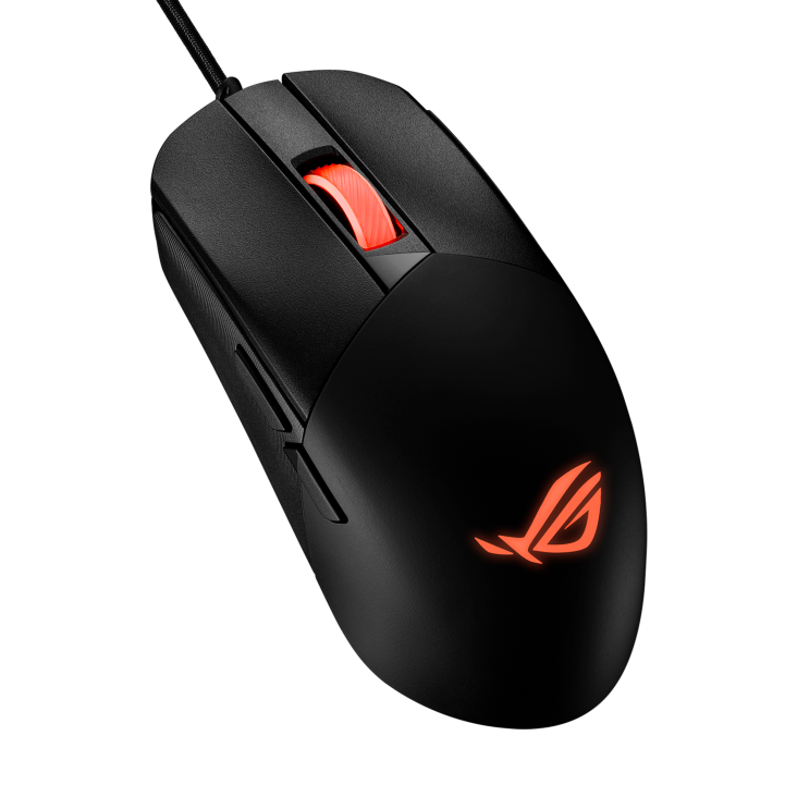 ROG Strix Impact III  Gaming mice-mouse-pads｜ROG - Republic of