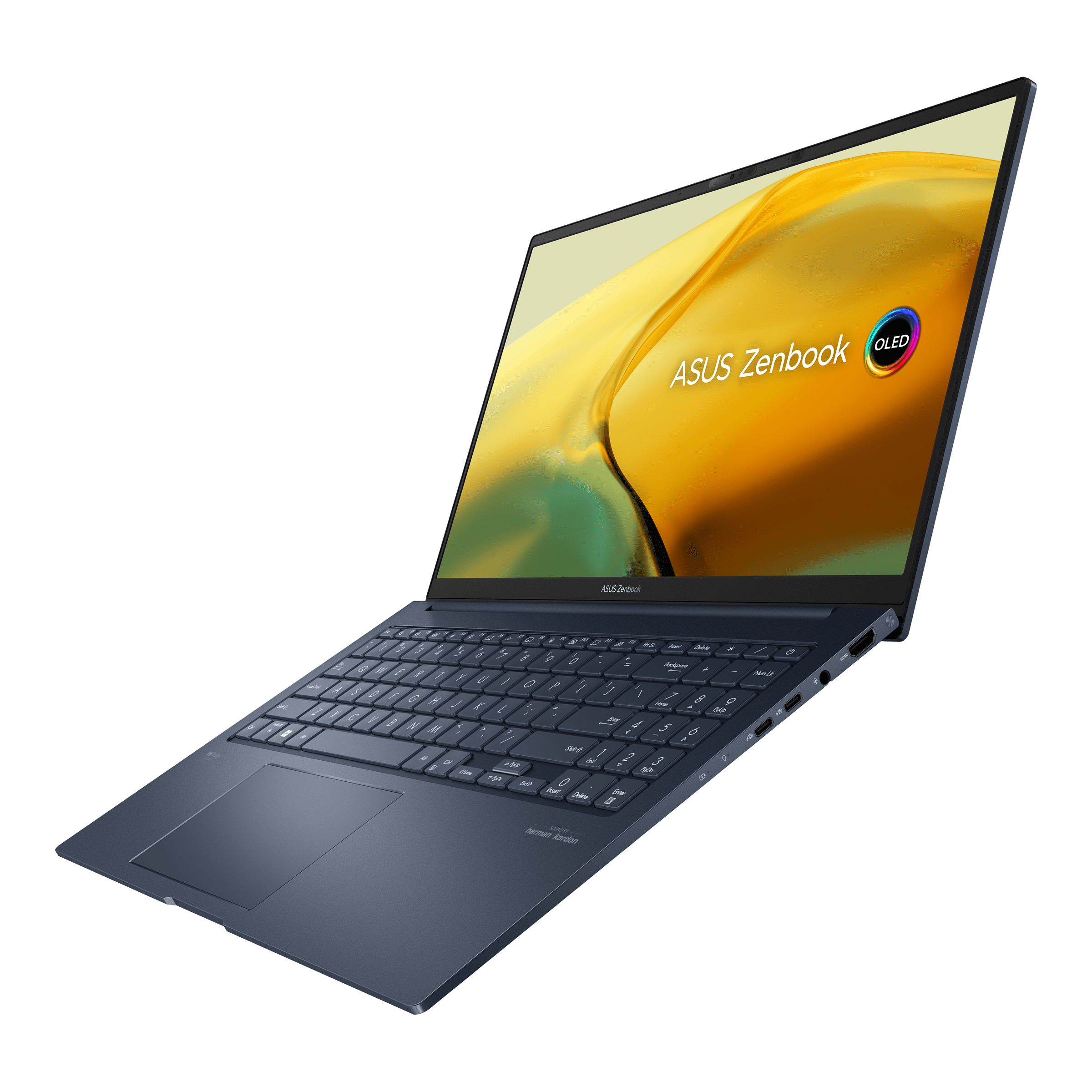 ASUS Zenbook 15 OLED (UM3504)｜Ordinateur portable Pour la maison